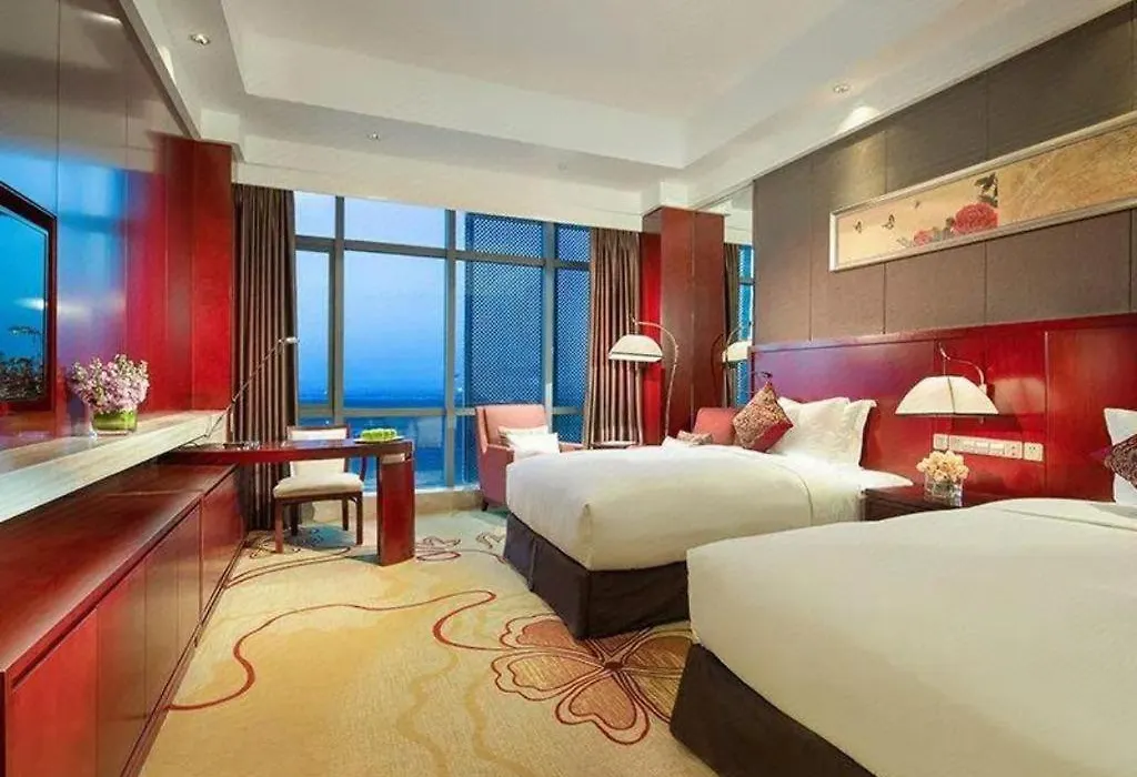 Xi'An Airport Hotel-1