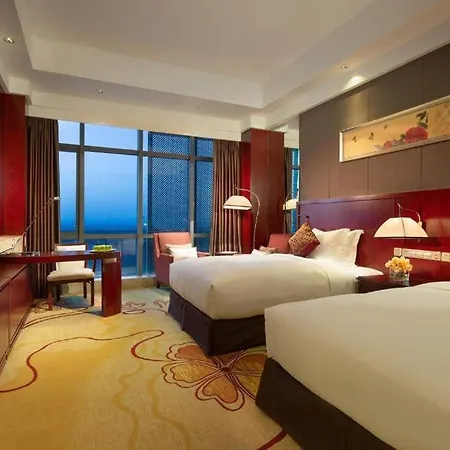 Xi'An Airport Hotel-2